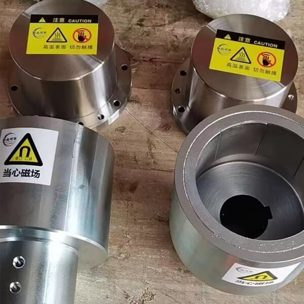 永磁轴联动器